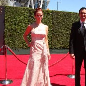 Annie Wersching at 2014 Creative Arts Emmy Awards - 16