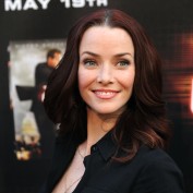 Annie Wersching at 24 Season 7 Finale Screening