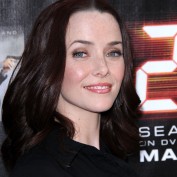 Annie Wersching at 24 Season 7 Finale Screening