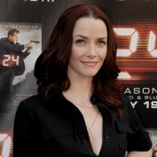 Annie Wersching at 24 Season 7 Finale Screening