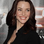 Annie Wersching at 24 Season 7 Finale Screening