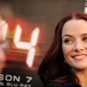 Annie Wersching at 24 Season 7 Finale Screening