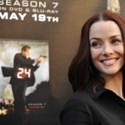 Annie Wersching at 24 Season 7 Finale Screening