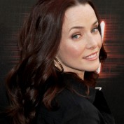 Annie Wersching at 24 Season 7 Finale Screening