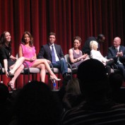 Annie Wersching at 24 Season 7 Finale Screening Q&A Session - 01