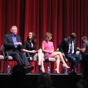 Annie Wersching at 24 Season 7 Finale Screening Q&A Session - 02