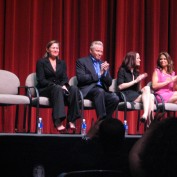 Annie Wersching at 24 Season 7 Finale Screening Q&A Session - 03