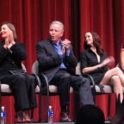 Annie Wersching at 24 Season 7 Finale Screening Q&A Session - 04