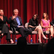 Annie Wersching at 24 Season 7 Finale Screening Q&A Session - 05