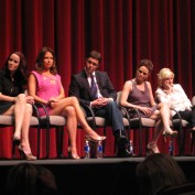 Annie Wersching at 24 Season 7 Finale Screening Q&A Session - 06