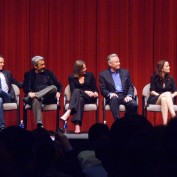 Annie Wersching at 24 Season 7 Finale Screening Q&A Session - 09