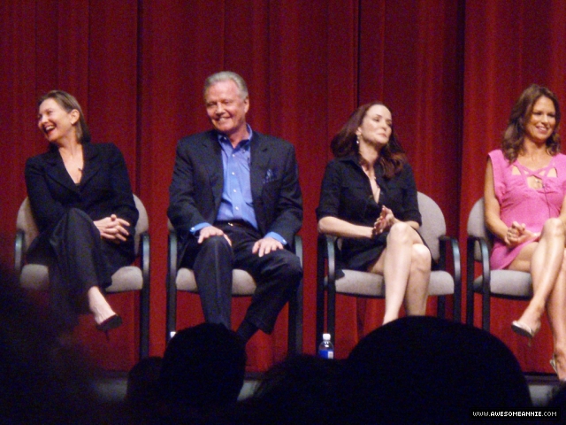 Annie Wersching at 24 Season 7 Finale Screening Q&A Session - 11