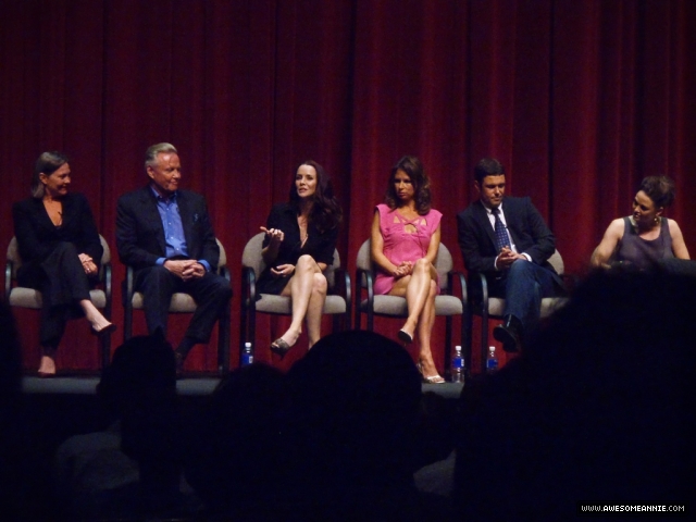 Annie Wersching at 24 Season 7 Finale Screening Q&A Session - 13