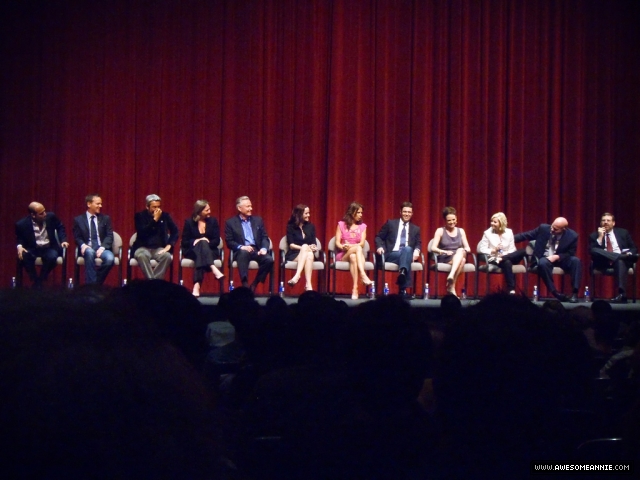 Annie Wersching at 24 Season 7 Finale Screening Q&A Session - 17