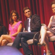 Annie Wersching at 24 Season 7 Finale Screening Q&A Session - 21