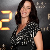 Annie Wersching at 24 Series Finale Party