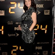 Annie Wersching at 24 Series Finale Party