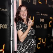 Annie Wersching at 24 Series Finale Party