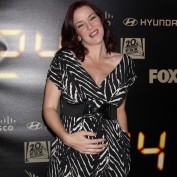 Annie Wersching at 24 Series Finale Party