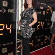 Annie Wersching at 24 Series Finale Party