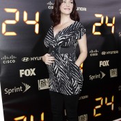 Annie Wersching at 24 Series Finale Party