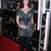 Annie Wersching at 24 Series Finale Party