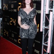 Annie Wersching at 24 Series Finale Party