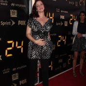 Annie Wersching at 24 Series Finale Party