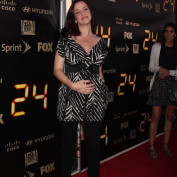 Annie Wersching at 24 Series Finale Party