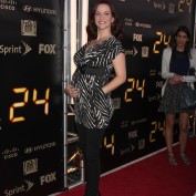 Annie Wersching at 24 Series Finale Party