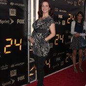 Annie Wersching at 24 Series Finale Party