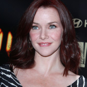 Annie Wersching at 24 Series Finale Party