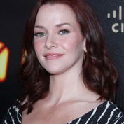 Annie Wersching at 24 Series Finale Party