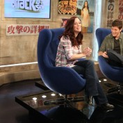 Annie Wersching on Attack of the Show