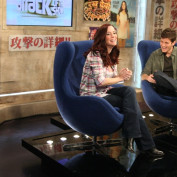 Annie Wersching on Attack of the Show