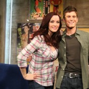 Annie Wersching on Attack of the Show