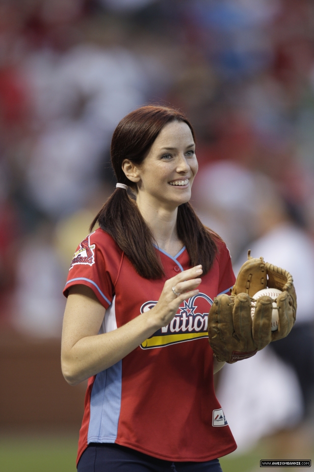 All Star Legends Celebrity Softball