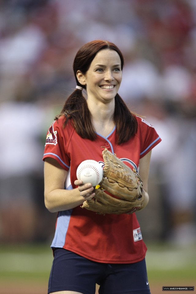 All Star Legends Celebrity Softball