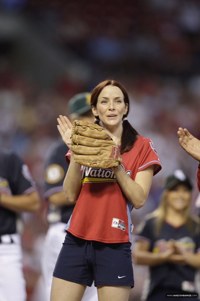 All Star Legends Celebrity Softball