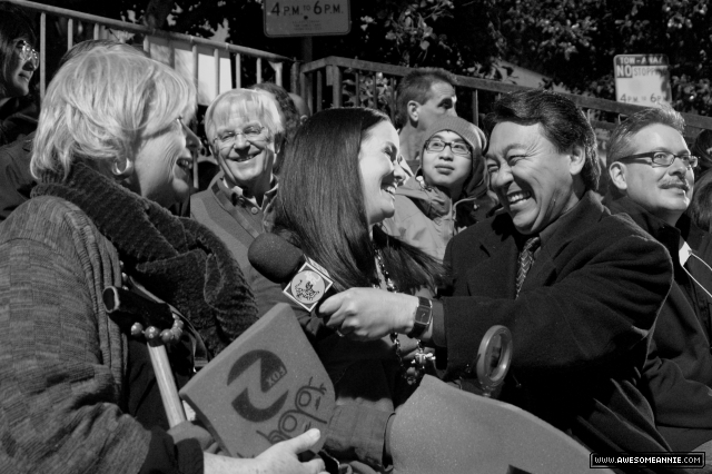 Robert Handa interviews Annie Wersching and Sandy Wersching