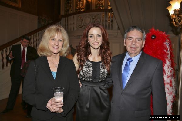 An Evening with Annie Wersching - 004