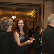 An Evening with Annie Wersching - 006