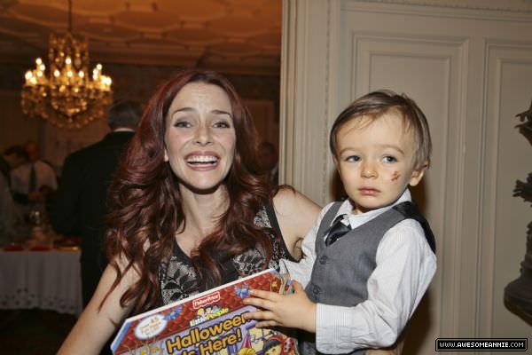 An Evening with Annie Wersching - 009