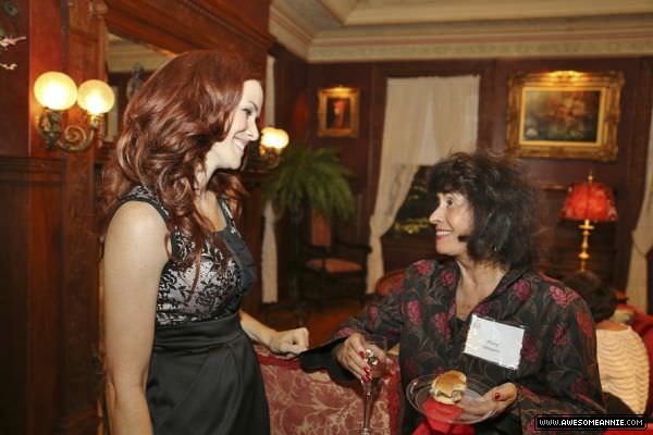 An Evening with Annie Wersching - 013