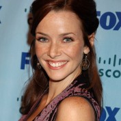 Annie Wersching at 2008 FOX Fall Eco-Casino Party