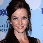 Annie Wersching at 2008 FOX Fall Eco-Casino Party