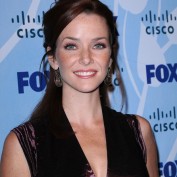 Annie Wersching arrives at 2008 FOX Fall Eco-Casino Party