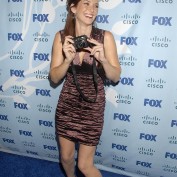 Annie Wersching at FOX Fall Eco-Casino Party 2008 - 40