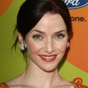 Annie Wersching at FOX Fall 2009 Eco-Casino Party
