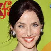 Annie Wersching at FOX Fall Eco-Casino Party 2009